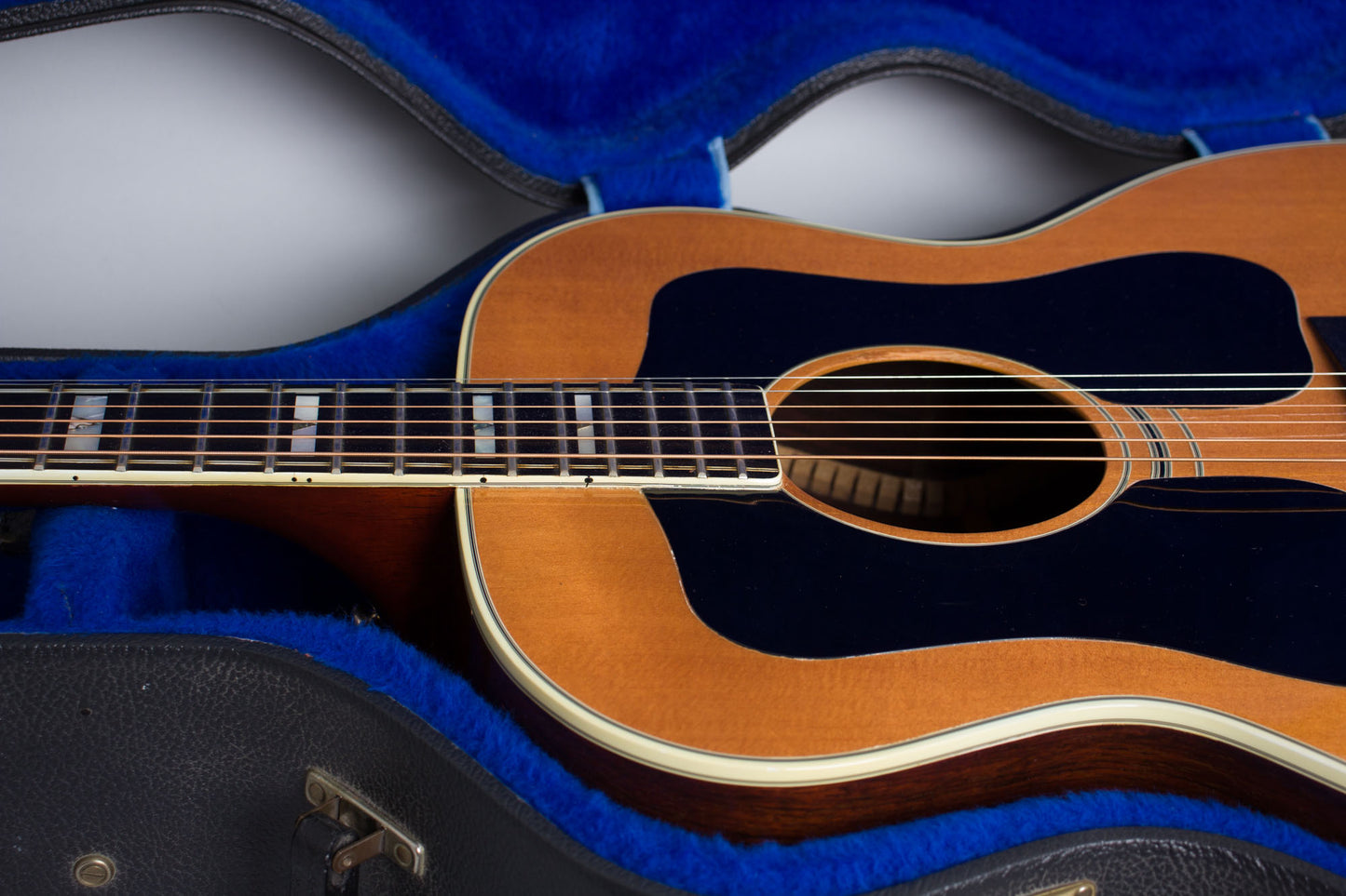 Guild F-50R-NT Custom Flat Top Acoustic Guitar (1976)