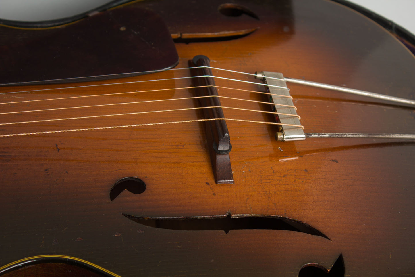 C. F. Martin R-18 Arch Top Acoustic Guitar (1934)