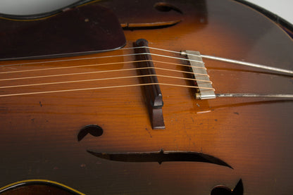 C. F. Martin R-18 Arch Top Acoustic Guitar (1934)