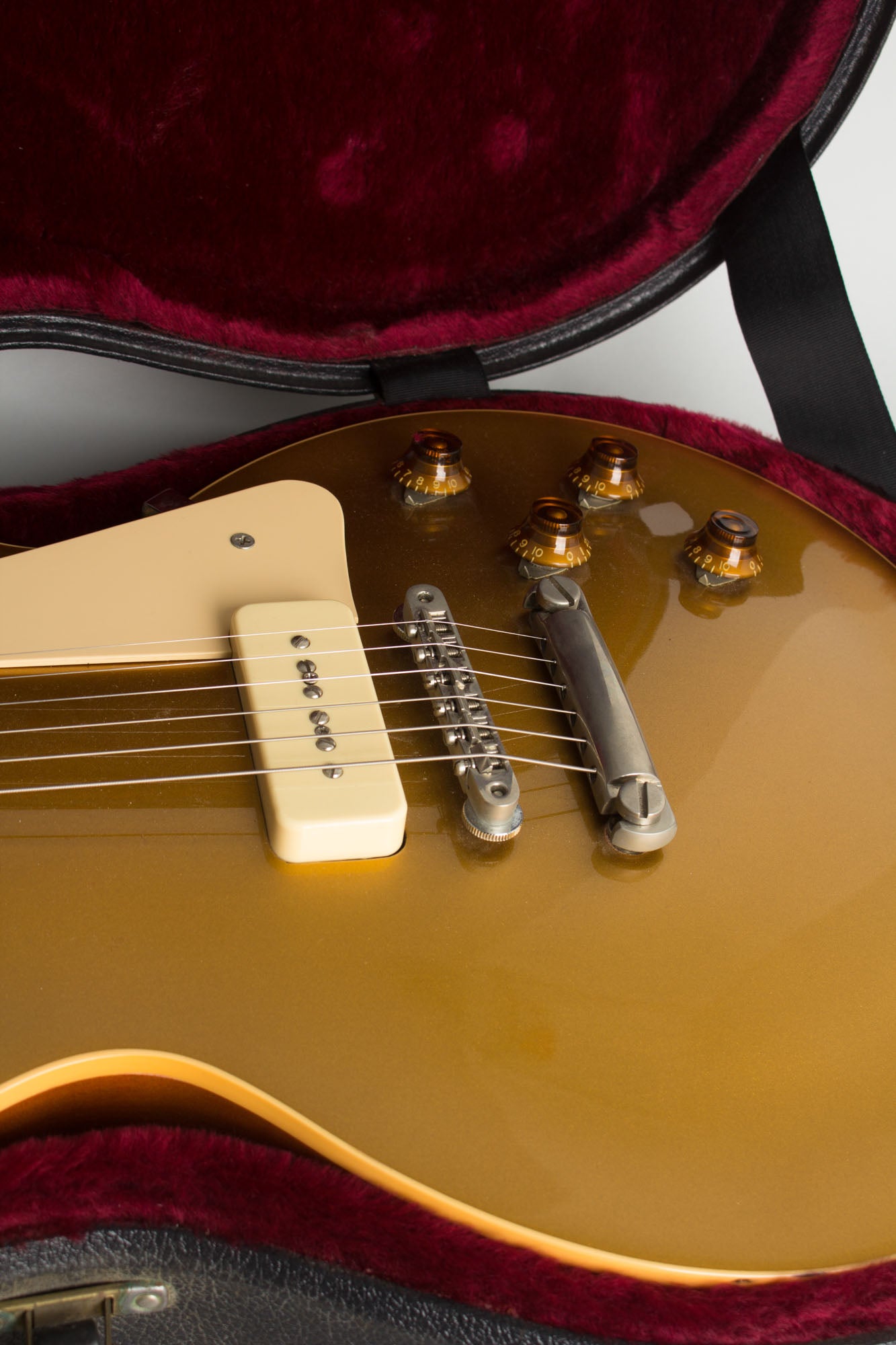 Gibson Les Paul Standard Solid Body Electric Guitar (1989)