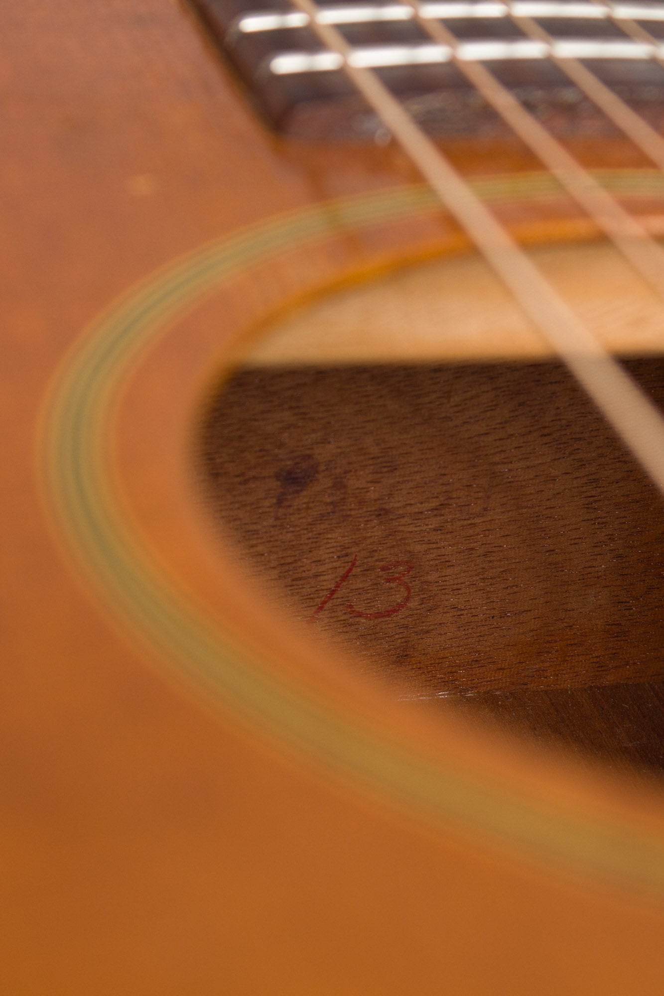 Gibson LG-3 Flat Top Acoustic Guitar (1942)
