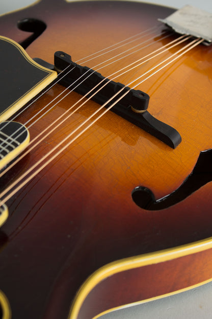Gibson F-5 Carved Top Mandolin (1941)