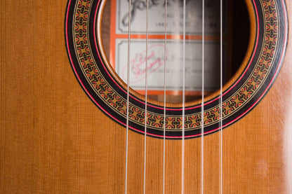 Jose Ramirez Estudio 1E Classical Guitar (2006)