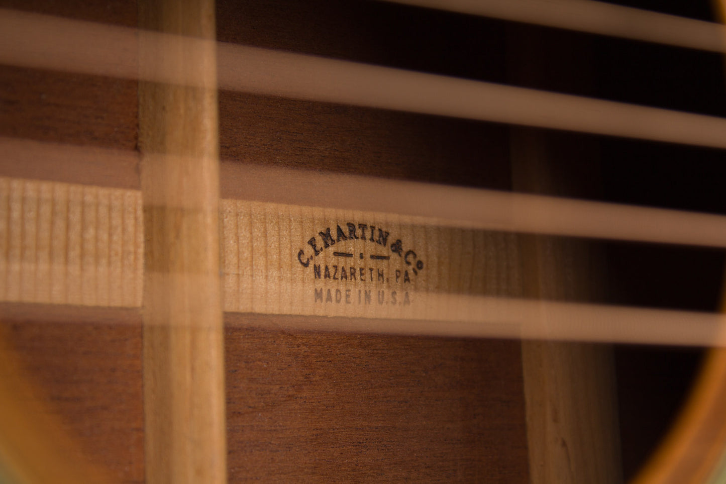 C. F. Martin D-18 Flat Top Acoustic Guitar (1967)