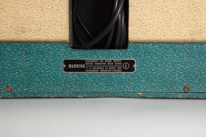 Watkins Dominator Tube Amplifier (1963)