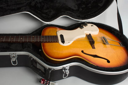 Epiphone E444T Granada Thinline Hollow Body Electric Guitar (1965)
