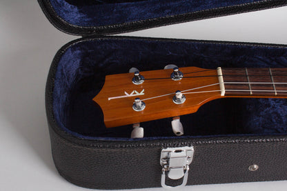 Kamaka HF-4 Baritone Ukulele (2015)