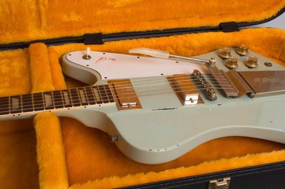 Gibson Firebird V '63 Custom Shop Murphy Lab Solid Body Electric Guitar (2024)