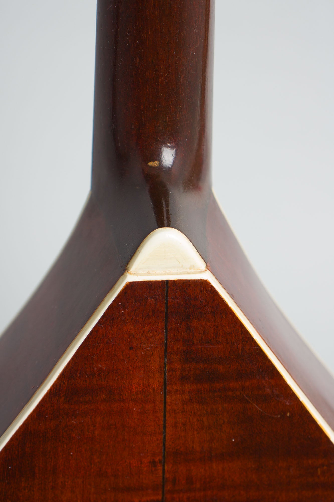 C. F. Martin Bitting Special Flat Back, Bent Top Mandolin (1917)