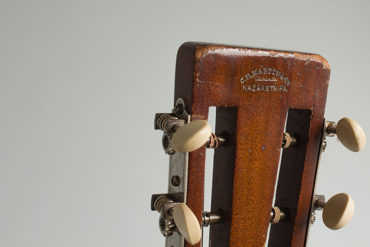 C. F. Martin 0-28K Flat Top Acoustic Guitar (1927)