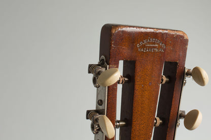C. F. Martin 0-28K Flat Top Acoustic Guitar (1927)