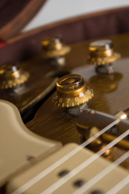 Gibson ES-295 Arch Top Hollow Body Electric Guitar (1956)