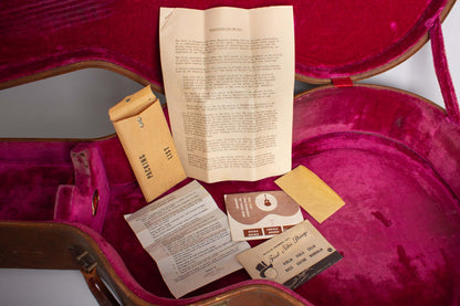 Gibson ES-5N Switchmaster Conversion Arch Top Hollow Body Electric Guitar (1951)