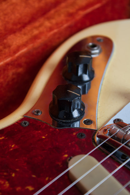 Fender Mustang Solid Body Electric Guitar (1968)