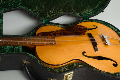 Epiphone Ritz Arch Top Acoustic Guitar (1942)