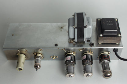 Fender Harvard Model 5F10 Tube Amplifier (1956)