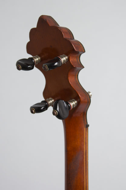 S. S. Stewart Special Thoroughbred 5 String Banjo (1898)