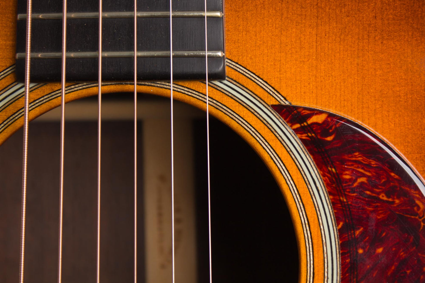 Blazer & Henkes D-28 Shadetop Flat Top Acoustic Guitar (2017)