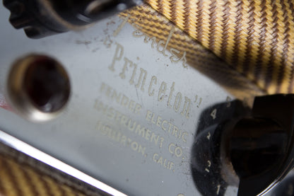 Fender Princeton 5B2 Tube Amplifier (1953)
