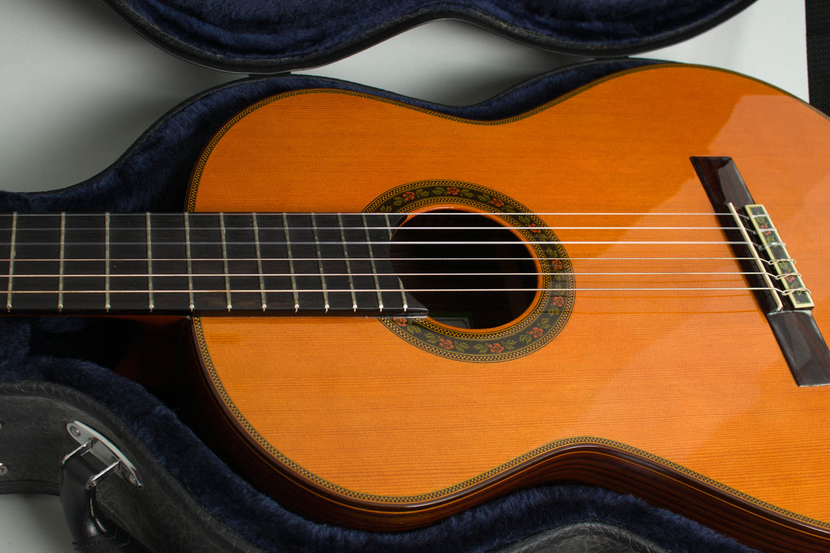 Jose Ramirez 125 Anno Classical Guitar (2008)