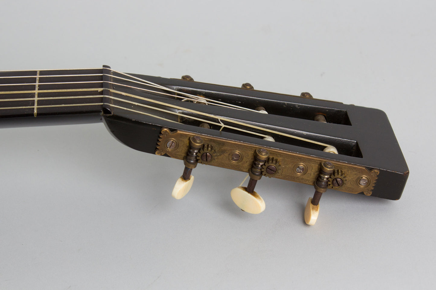 C. F. Martin 2 1/2-17 Flat Top Acoustic Guitar (1875)