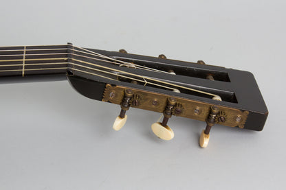 C. F. Martin 2 1/2-17 Flat Top Acoustic Guitar (1875)