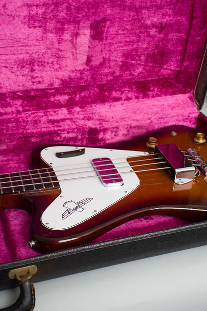 Gibson Thunderbird II Electric Bass Guitar (1966)
