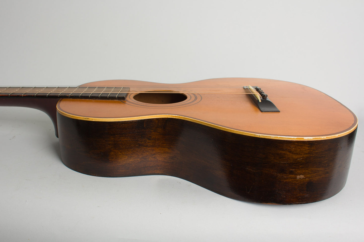 Oscar Schmidt Stella Concert Flat Top Acoustic Guitar (1928)