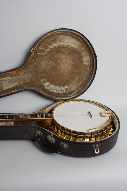 Vega Vegaphone Artist Tenor Banjo (1926)