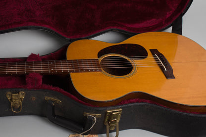 C. F. Martin 000-18 Flat Top Acoustic Guitar (1964)