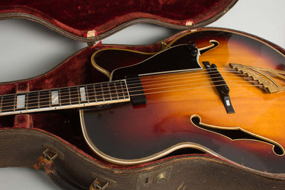 D'Angelico Special Cutaway Arch Top Acoustic Guitar (1954)