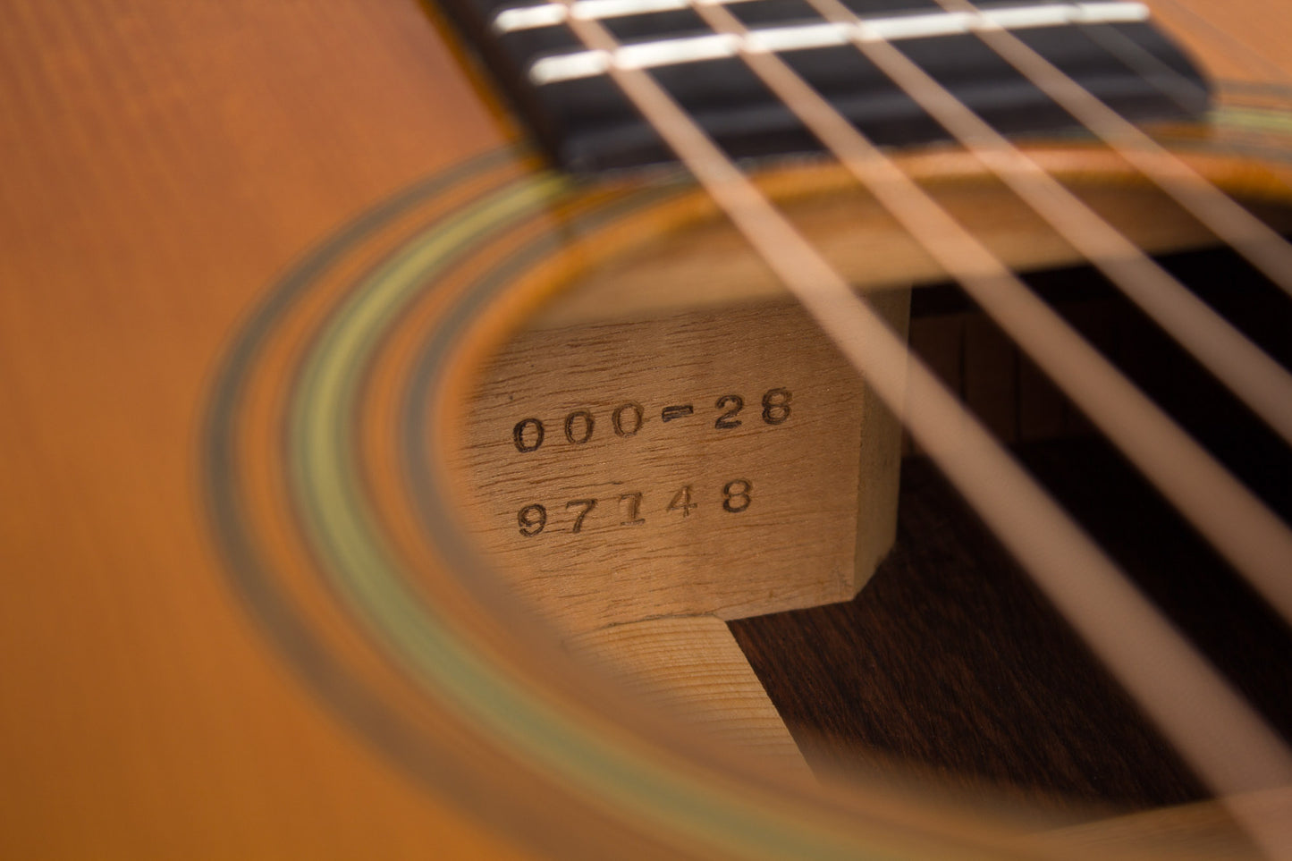 C. F. Martin 000-28 Flat Top Acoustic Guitar (1946)