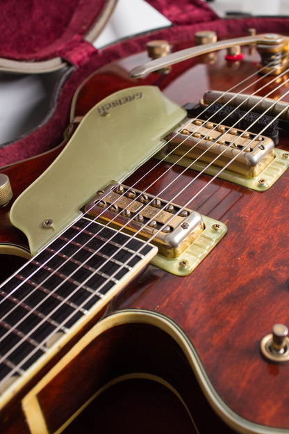 Gretsch PX 6122 Country Gentleman Thinline Hollow Body Electric Guitar (1963)
