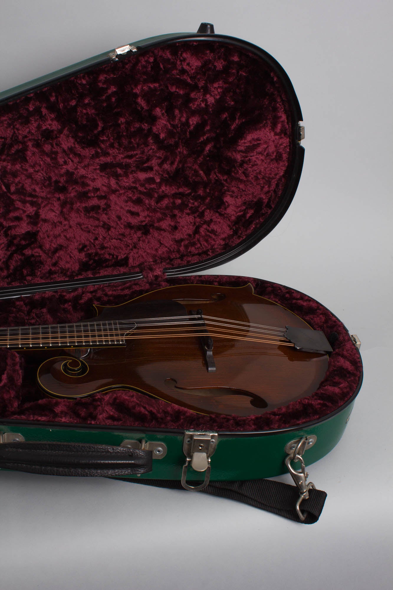 Heiden Heritage Model Carved Top Mandolin (2007)