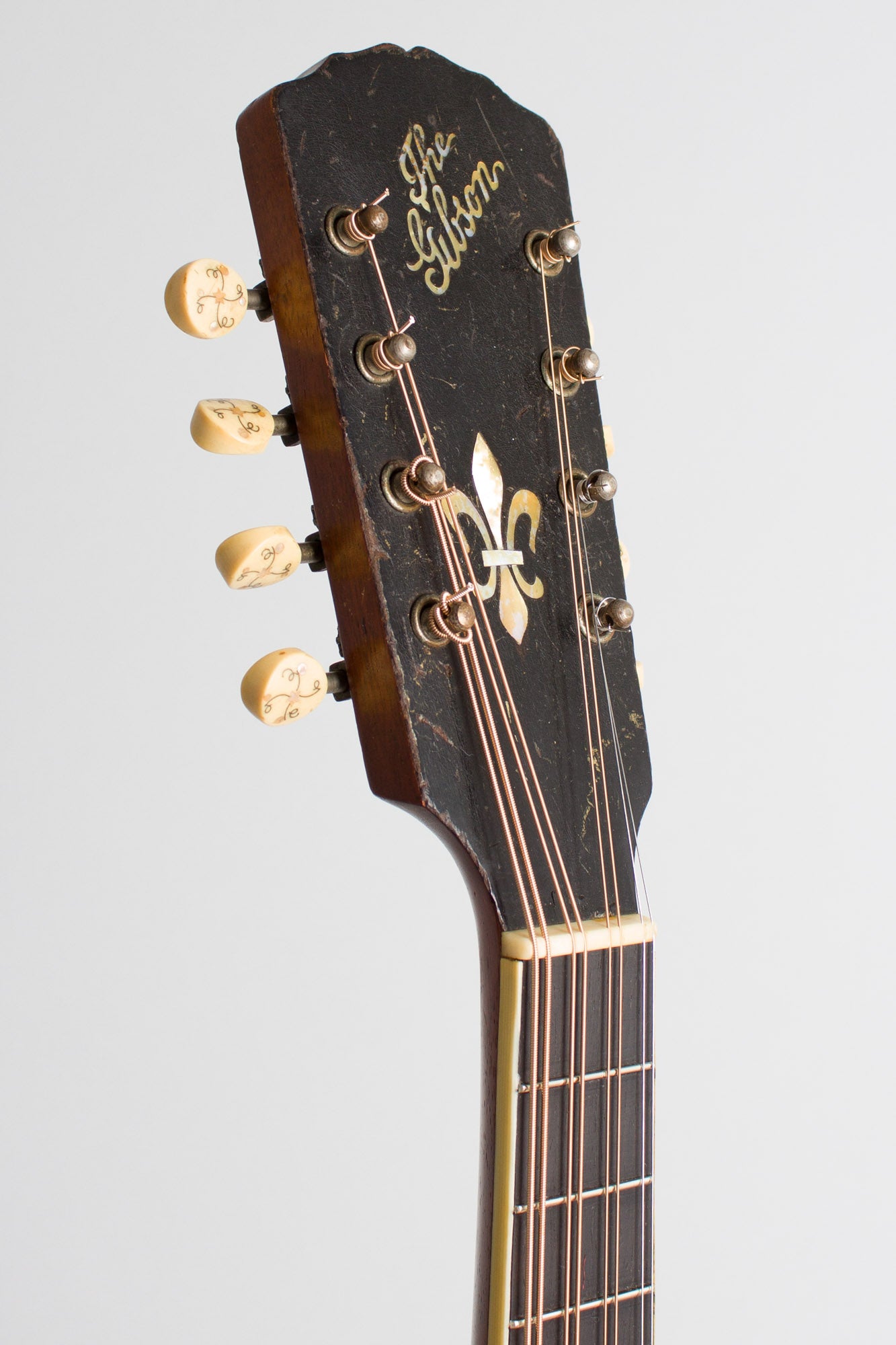 Gibson H-2 Carved Top Mandola (1912)