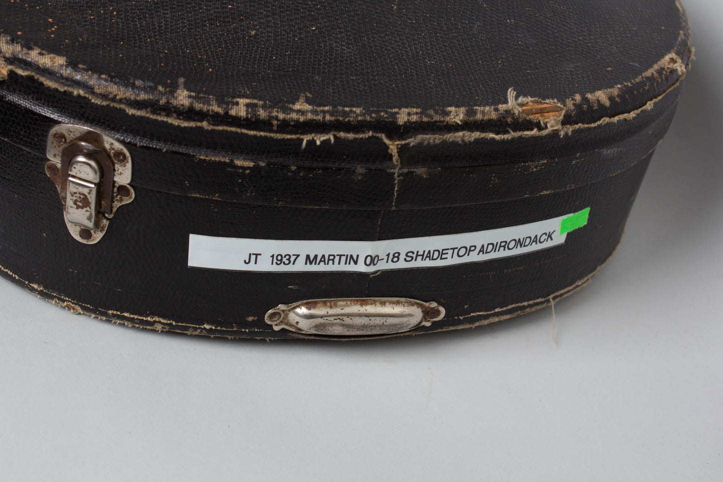 C. F. Martin 00-18 Shade Top Flat Top Acoustic Guitar (1937)