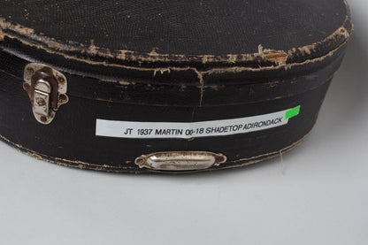 C. F. Martin 00-18 Shade Top Flat Top Acoustic Guitar (1937)