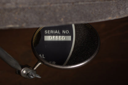 Ampeg B-15N Large Tube Bass Amplifier (1966)