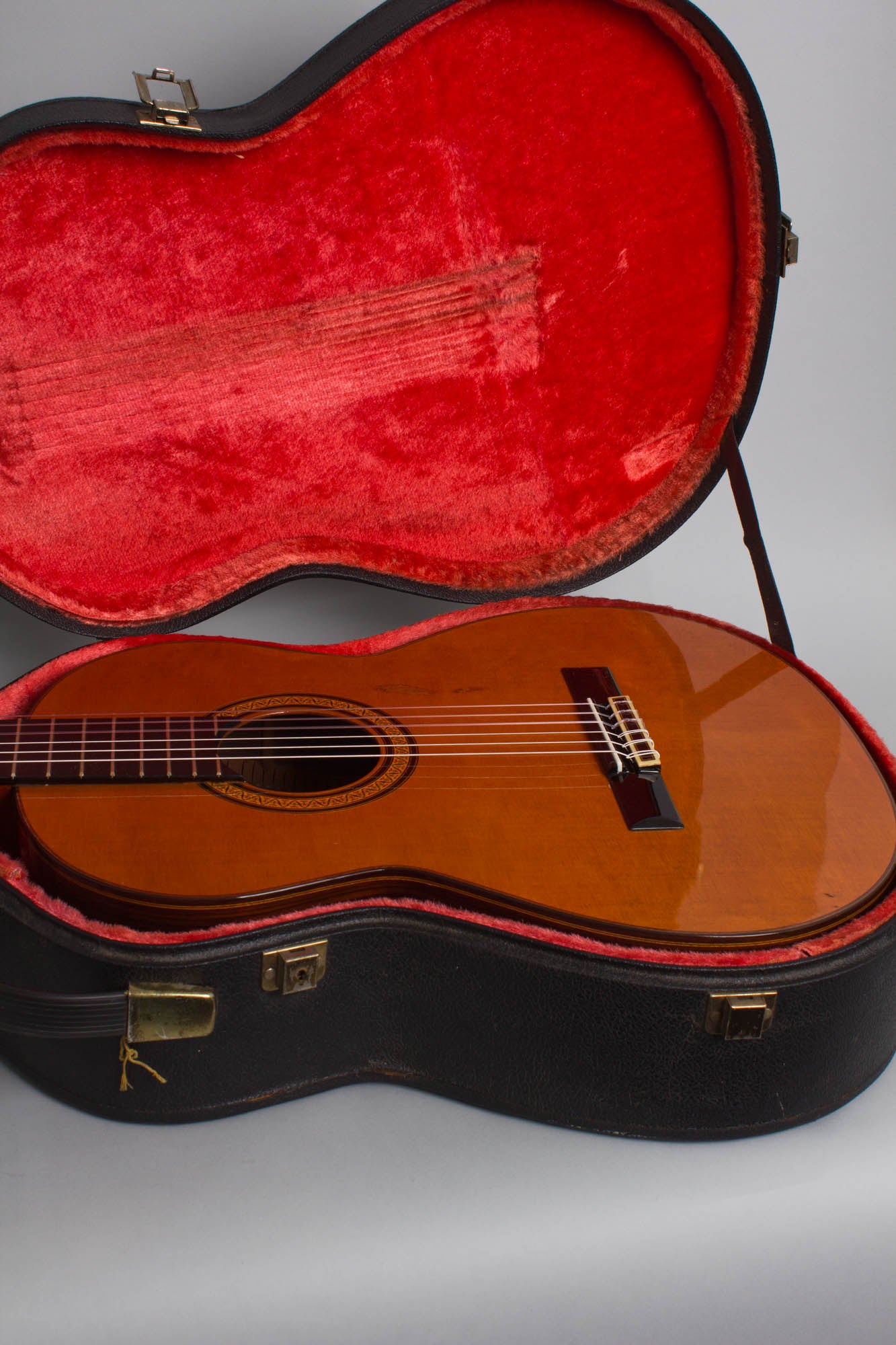 Jose Ramirez Estudio Classical Guitar (1980)