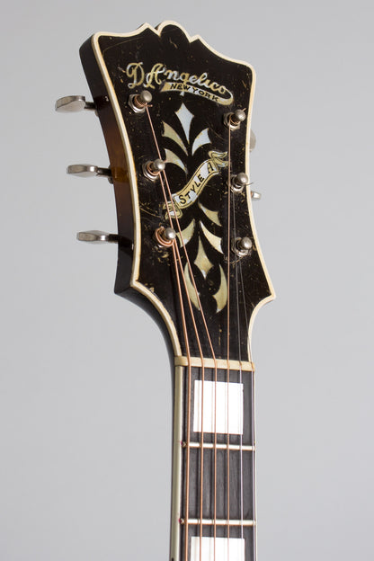 D'Angelico Style A Arch Top Acoustic Guitar (1938)