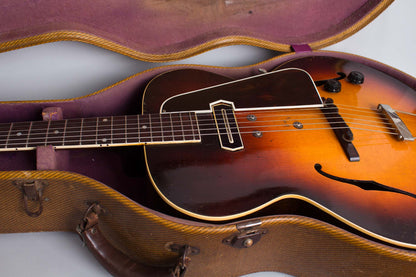 Gibson ES-150 Arch Top Hollow Body Electric Guitar (1940)