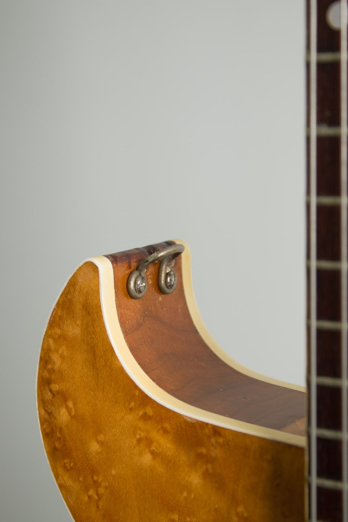 Bigsby Standard Semi-Hollow Body Electric Guitar (1958)