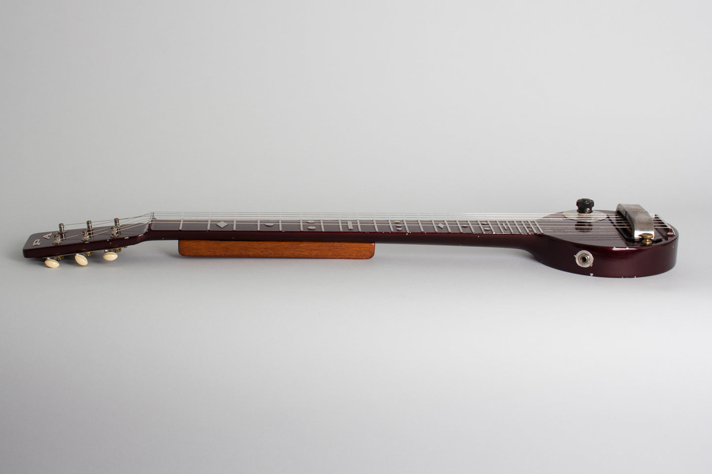 Bigsby Hand Made By P.A. Bigsby Lap Steel Electric Guitar (1943)