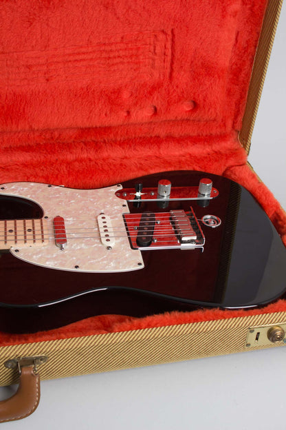 Fender Telecaster American Nashville B-Bender Solid Body Electric Guitar (2010)