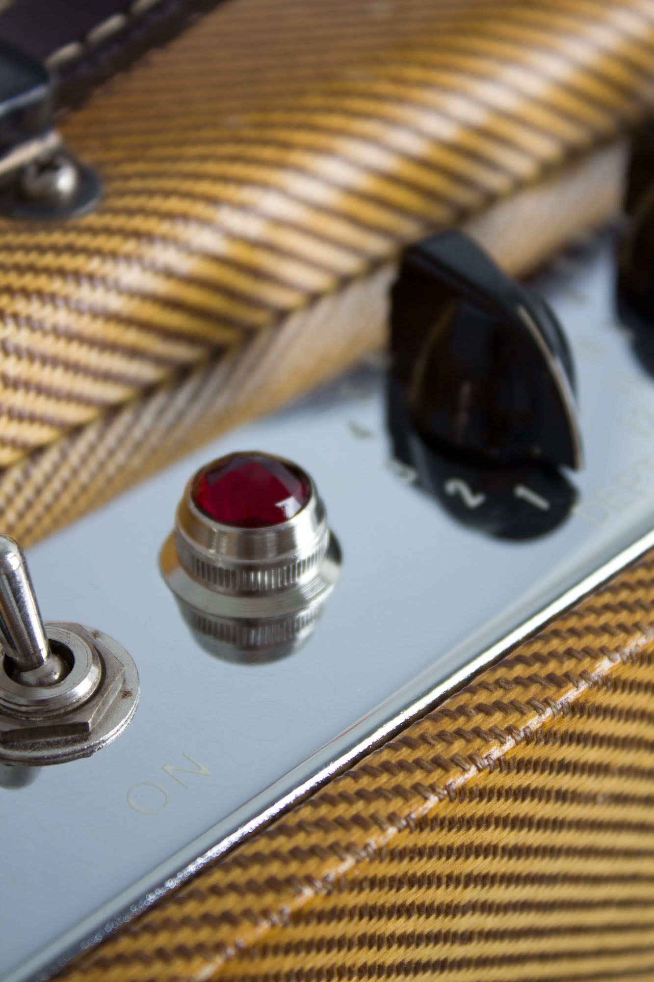 Fender Tremolux Model 5E9 Tube Amplifier (1955)
