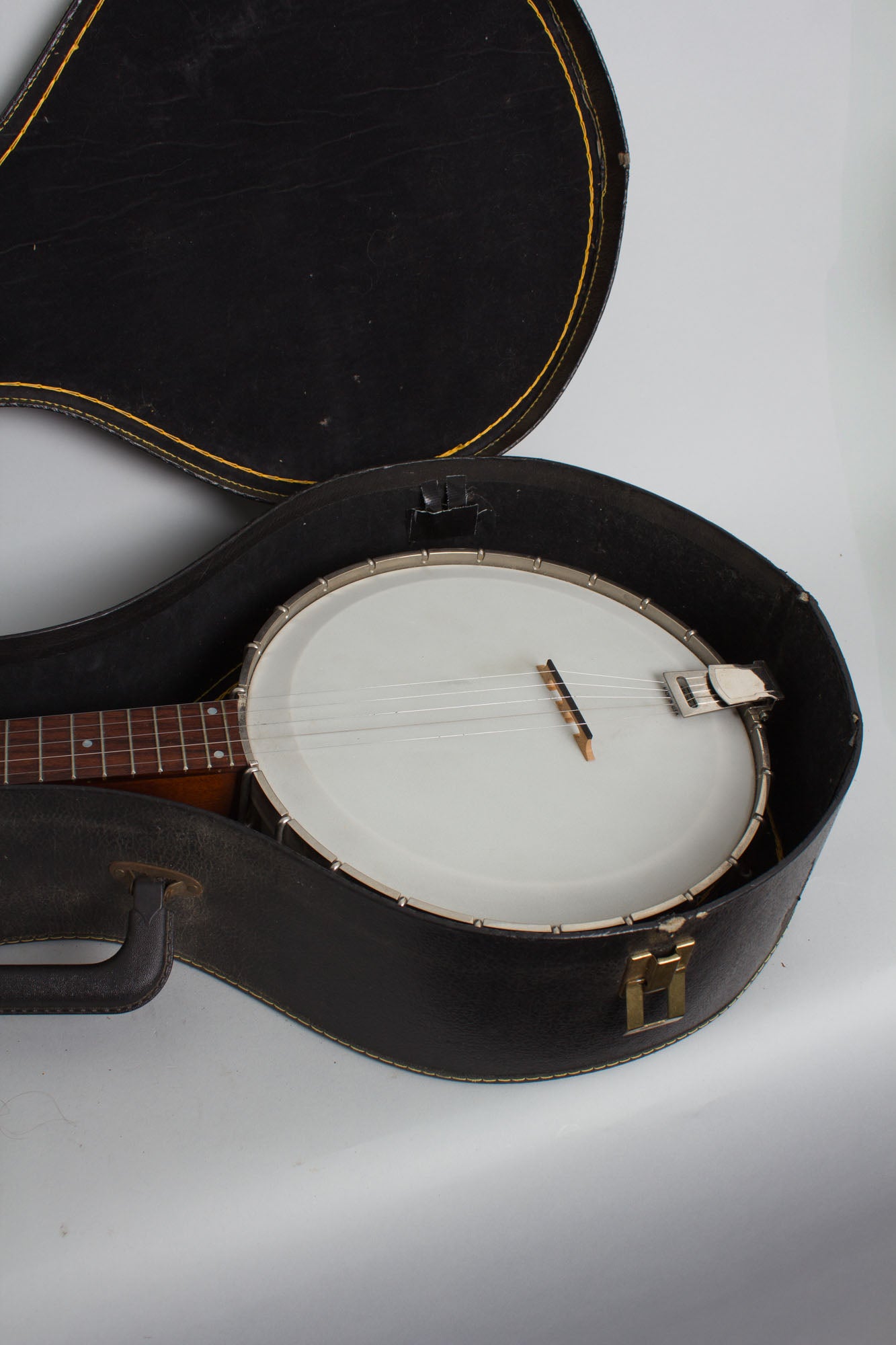 Goose Acres Model A 5 String Banjo (1984)