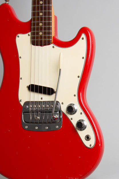Fender Bronco Solid Body Electric Guitar (1968)