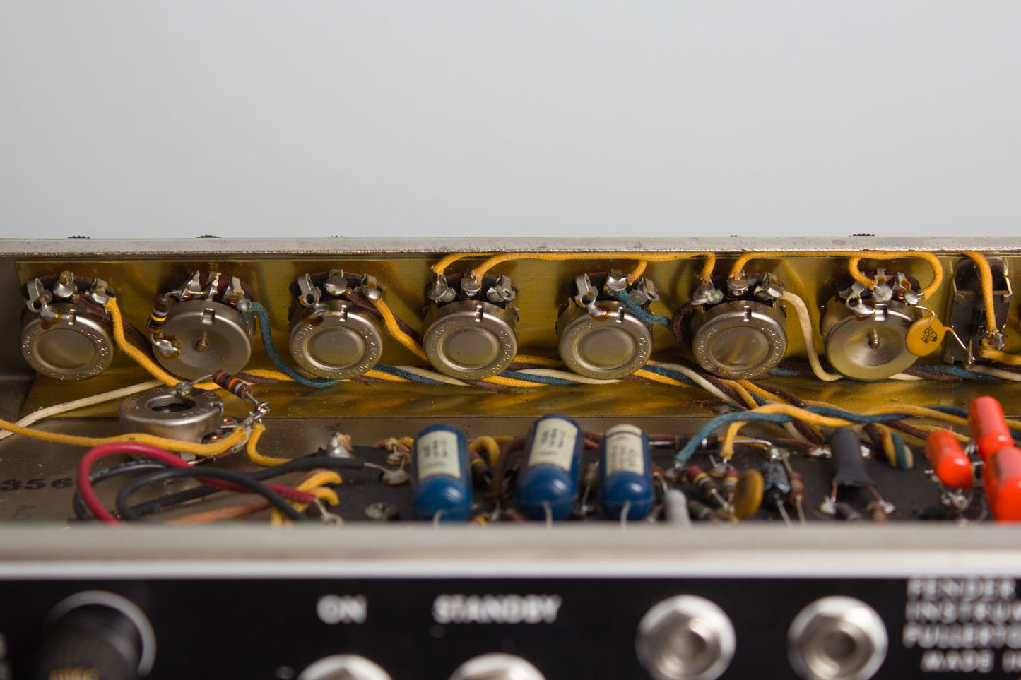 Fender Super Reverb Tube Amplifier (1964)