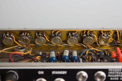 Fender Super Reverb Tube Amplifier (1964)