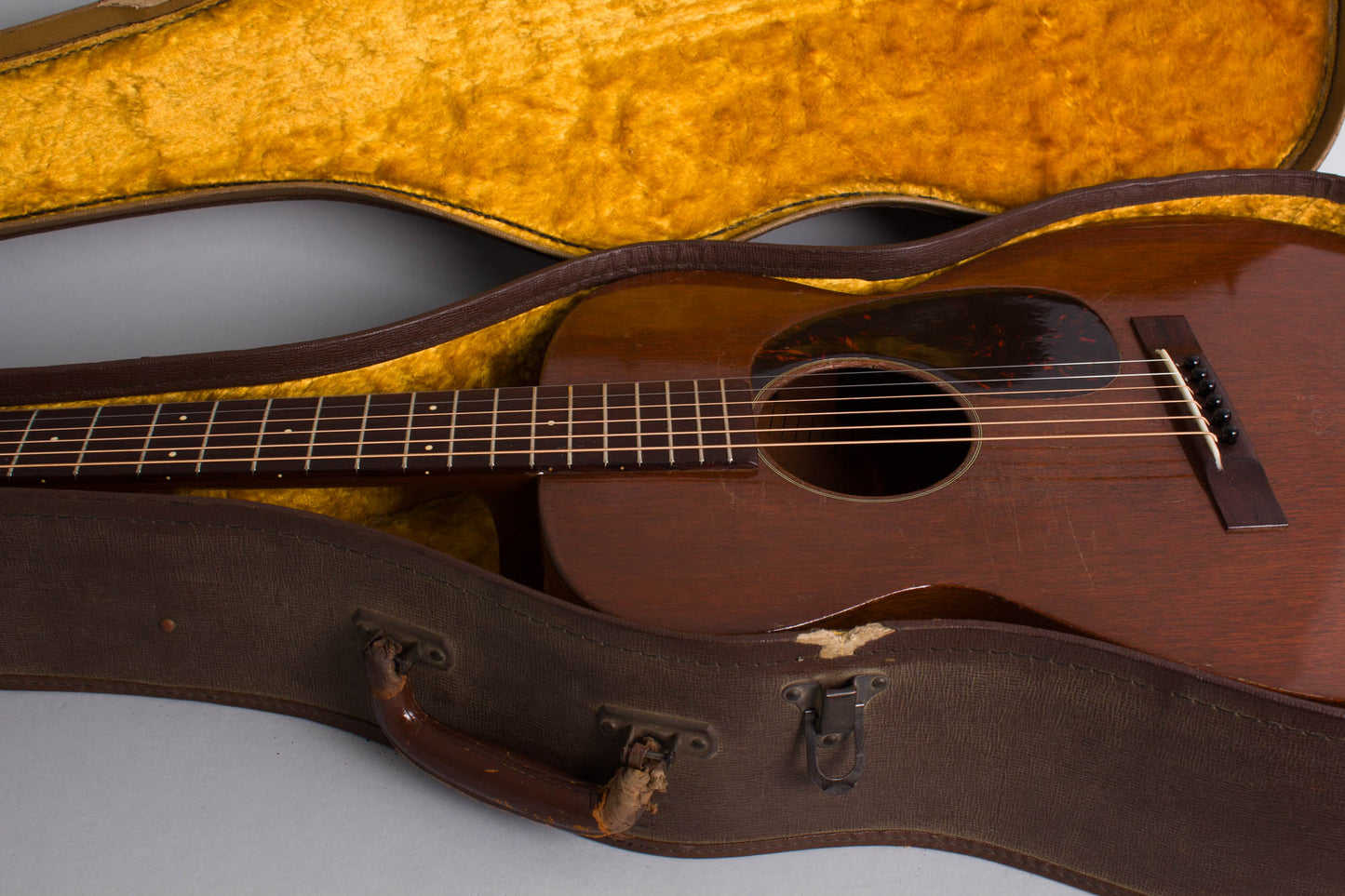 C. F. Martin 0-17 Flat Top Acoustic Guitar (1940)
